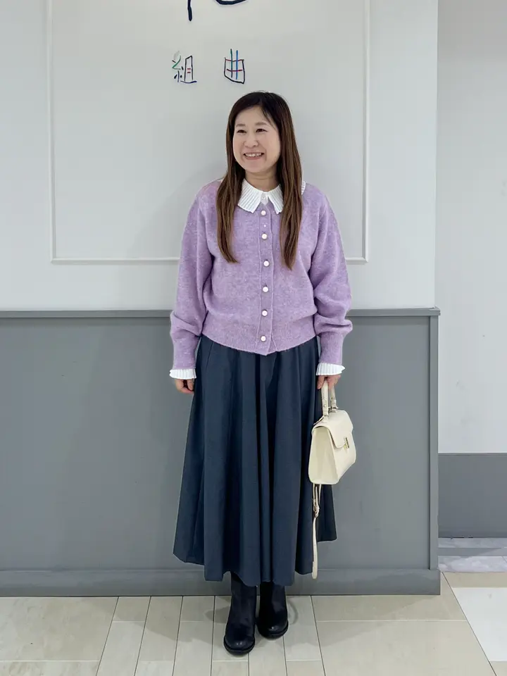 組曲 スタッフ コーディネート画像