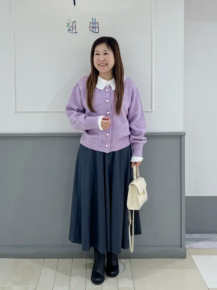 組曲 スタッフ コーディネート画像