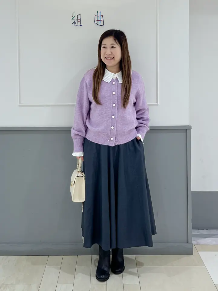 組曲 スタッフ コーディネート画像