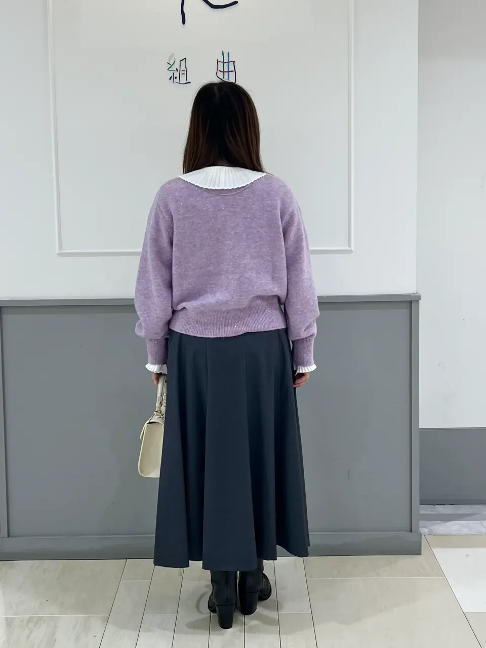 組曲 スタッフ コーディネート画像