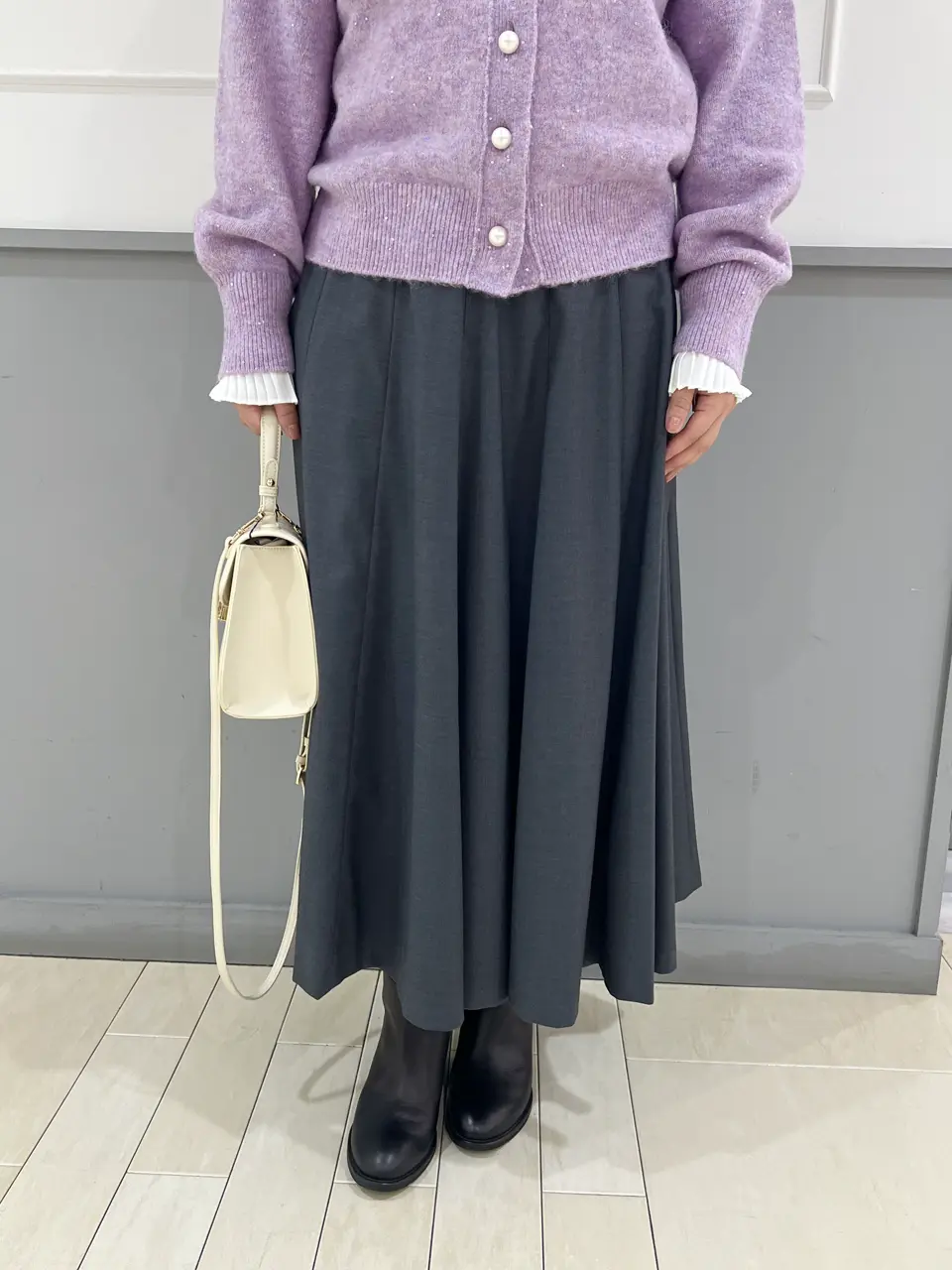 組曲 スタッフ コーディネート画像