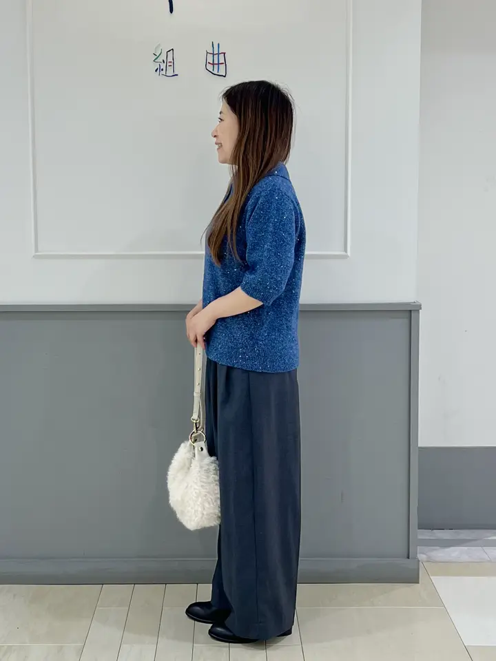 組曲 スタッフ コーディネート画像