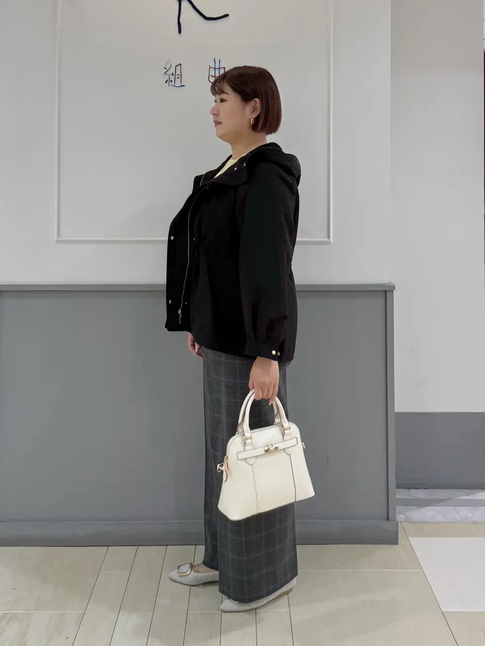 ANY SIS 寺嶋 コーディネート画像