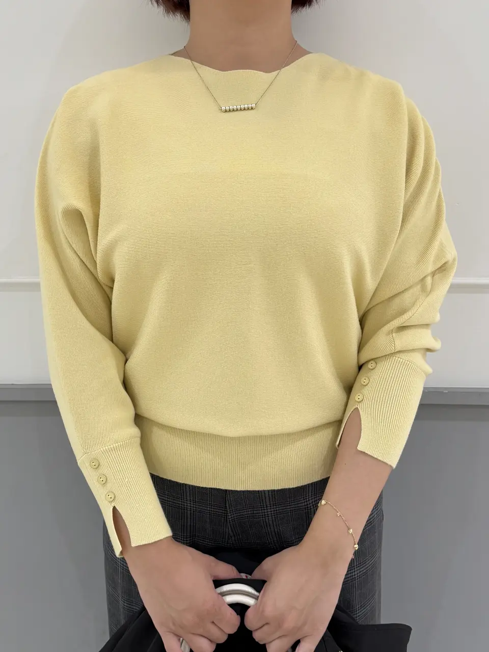 ANY SIS 寺嶋 コーディネート画像