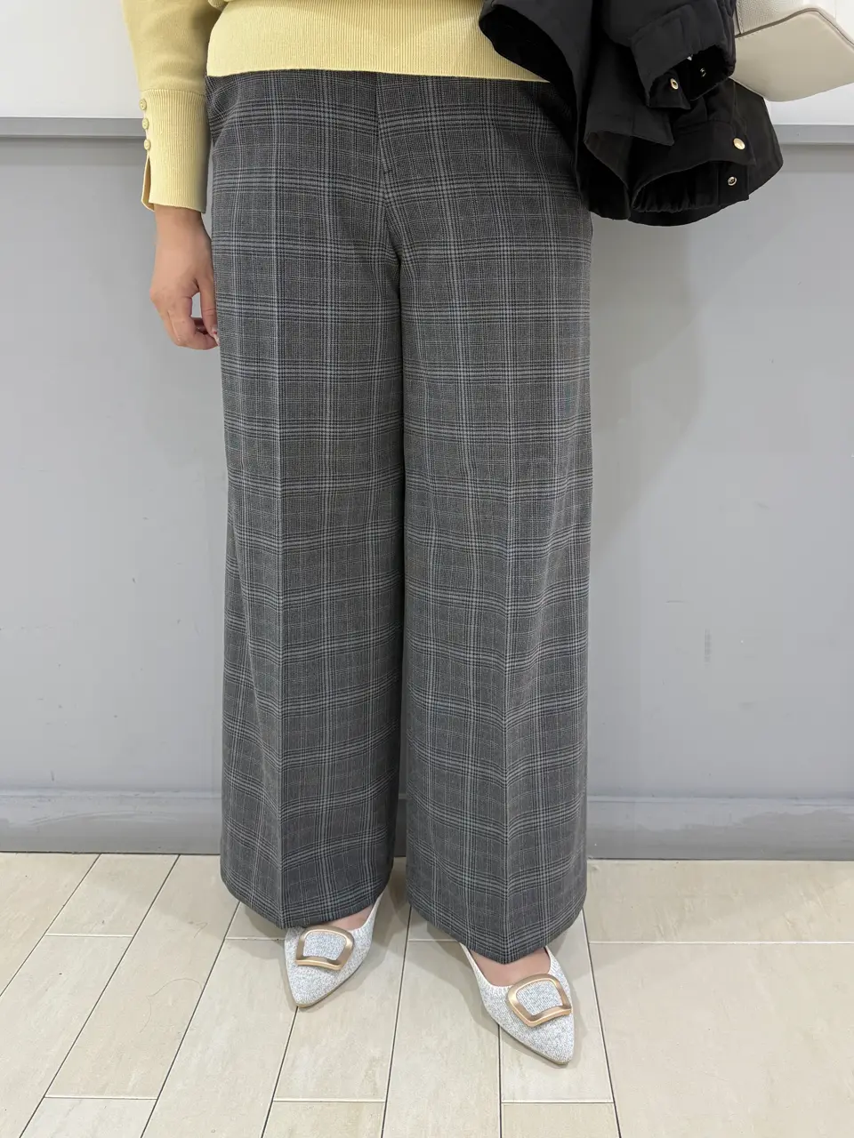 ANY SIS 寺嶋 コーディネート画像