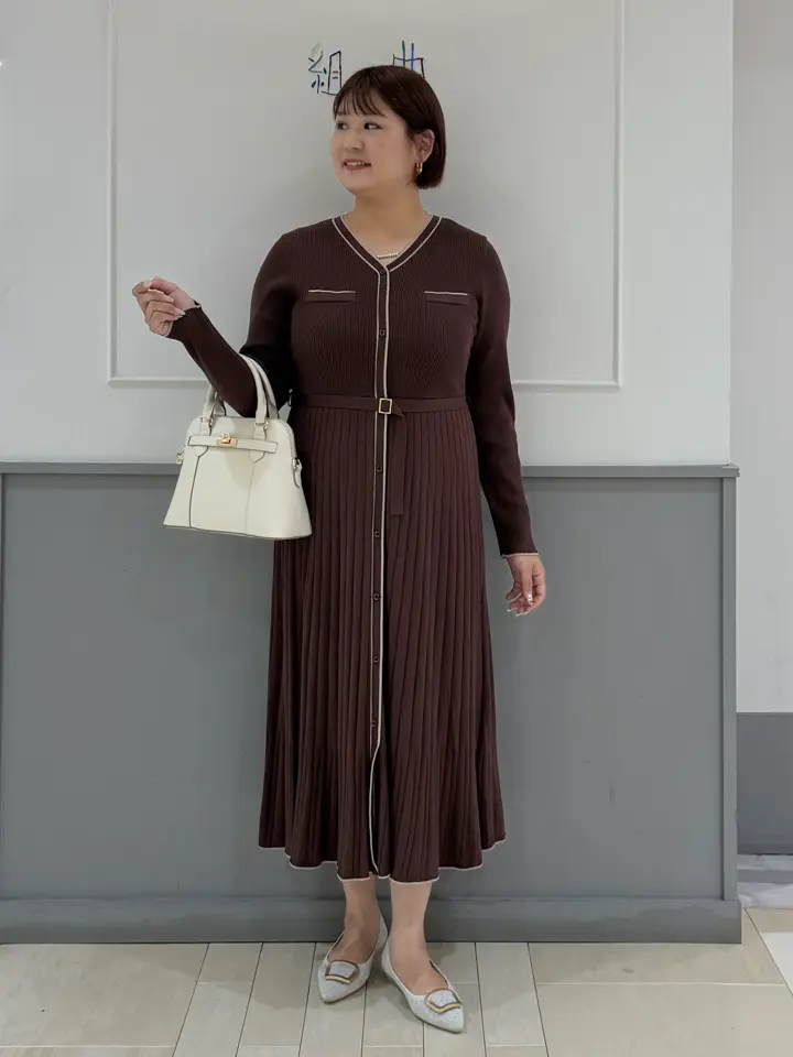 ANY SIS 寺嶋 コーディネート画像