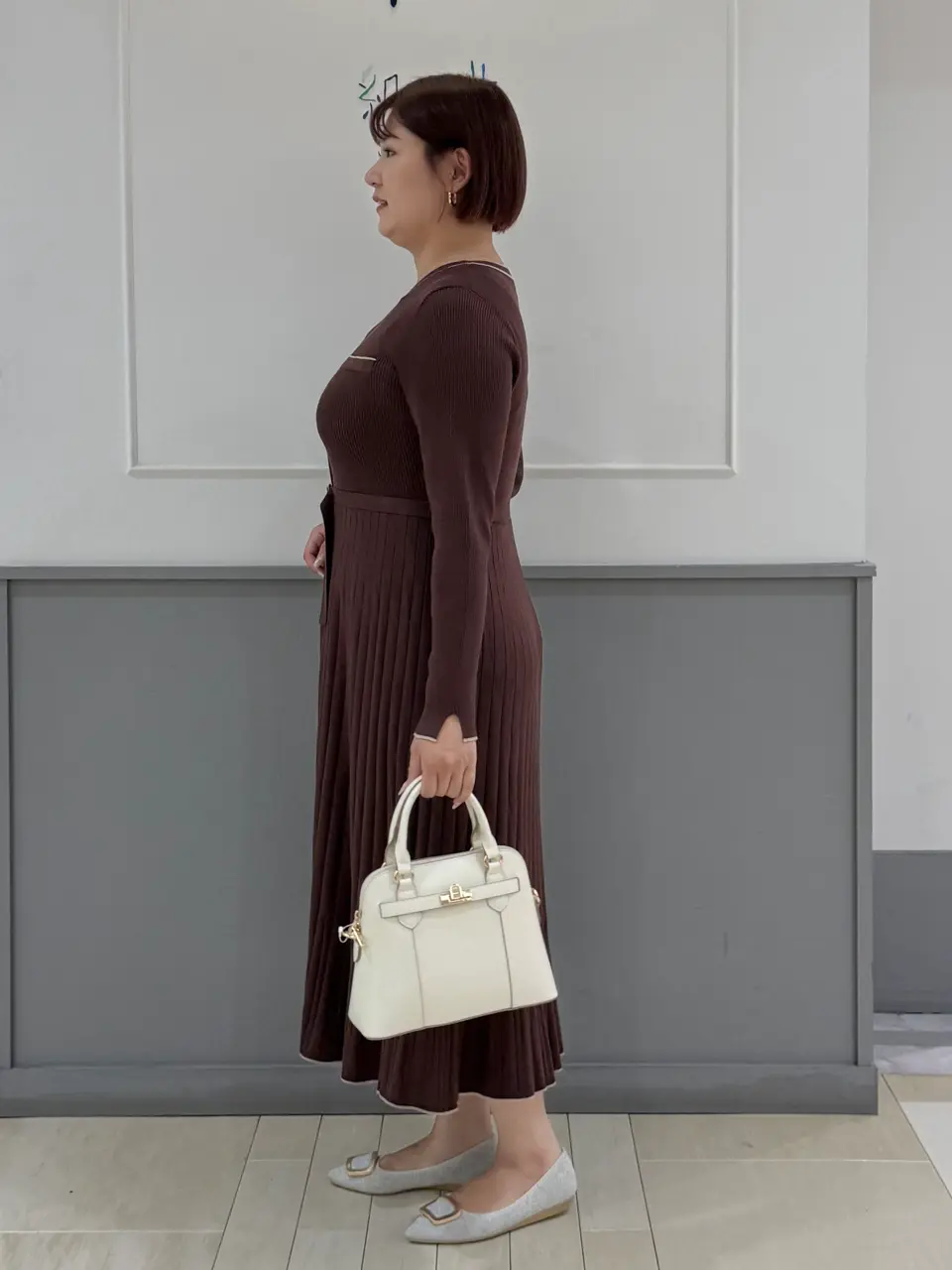 ANY SIS 寺嶋 コーディネート画像