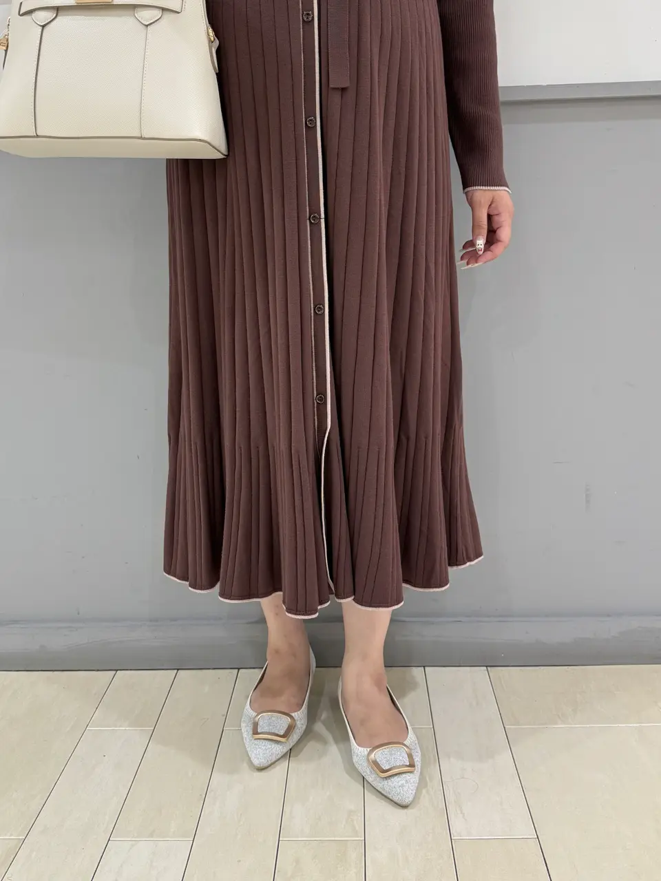 ANY SIS 寺嶋 コーディネート画像