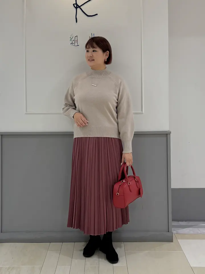 ANY SIS 寺嶋 コーディネート画像