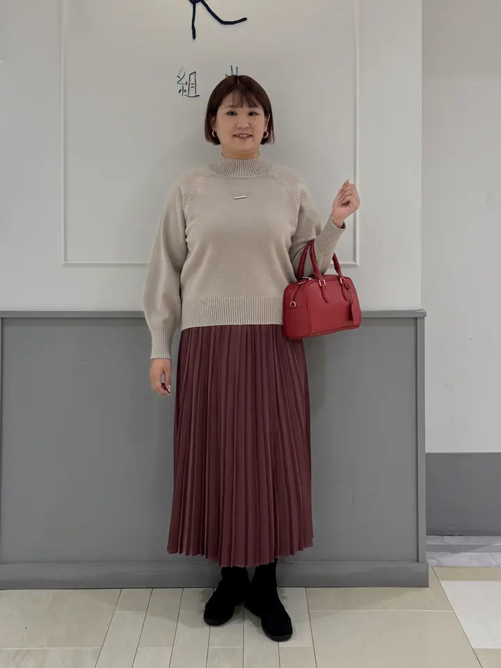 ANY SIS 寺嶋 コーディネート画像