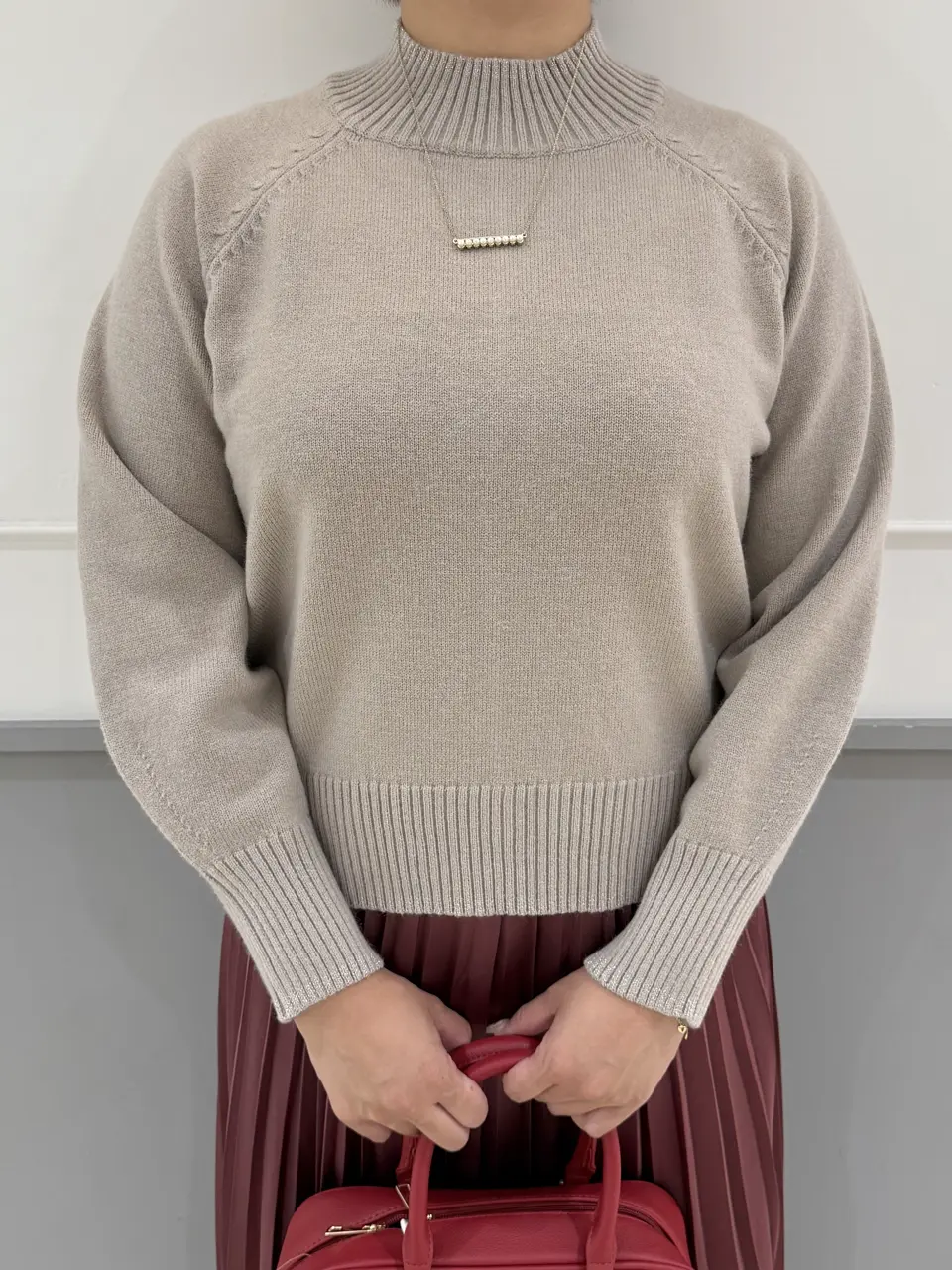 ANY SIS 寺嶋 コーディネート画像