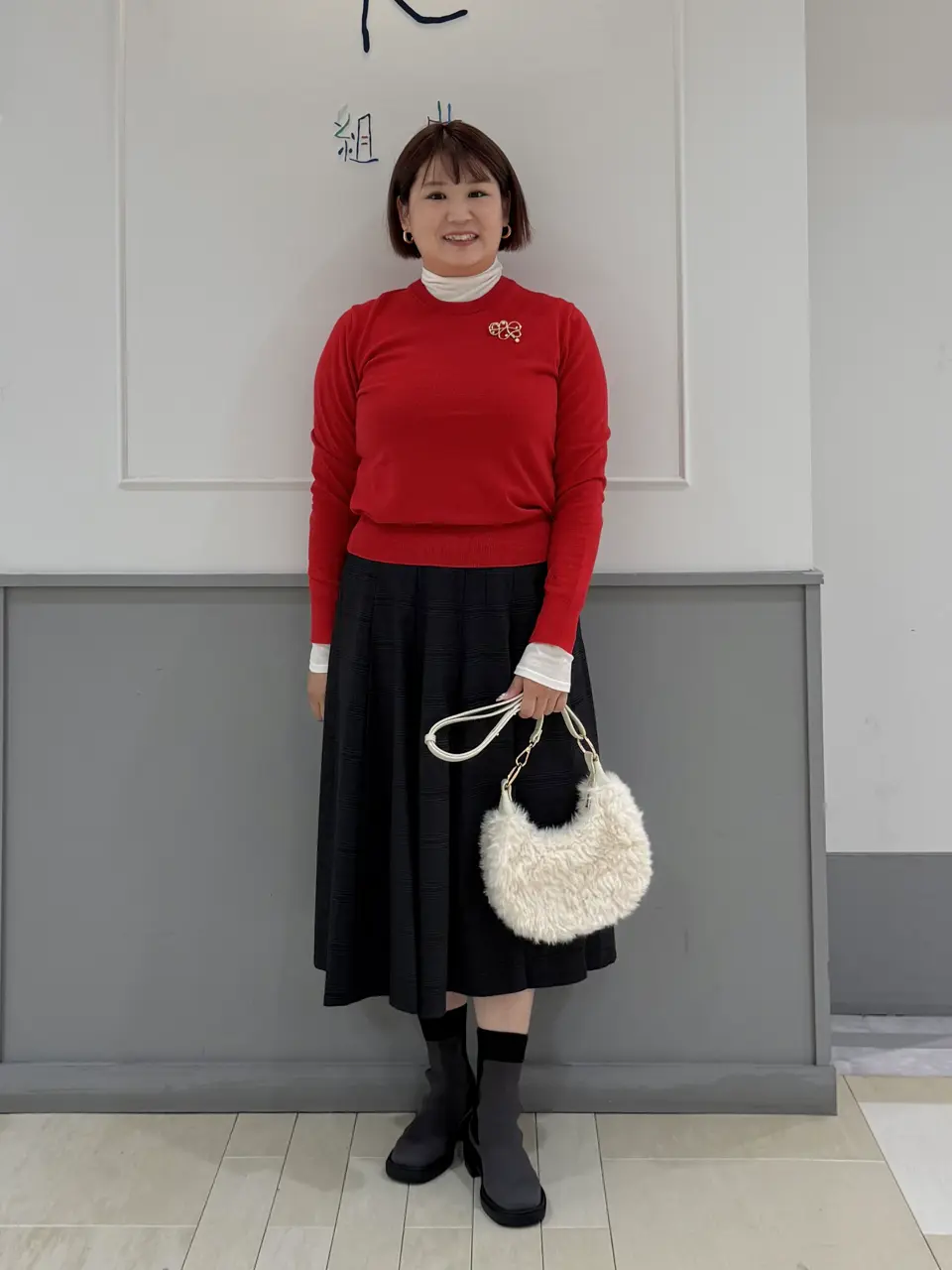 組曲 寺嶋 コーディネート画像