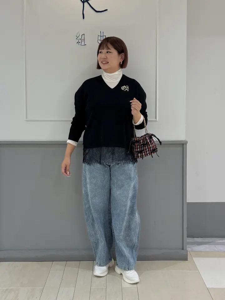 組曲 寺嶋 コーディネート画像