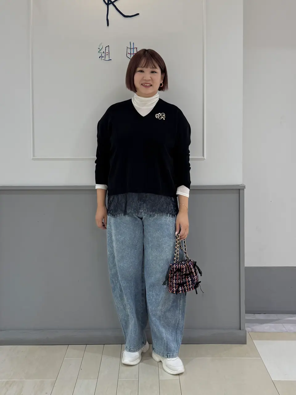 組曲 寺嶋 コーディネート画像