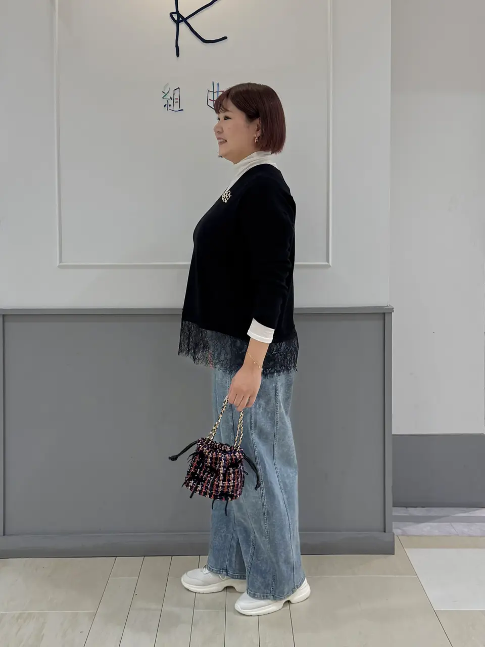 組曲 寺嶋 コーディネート画像