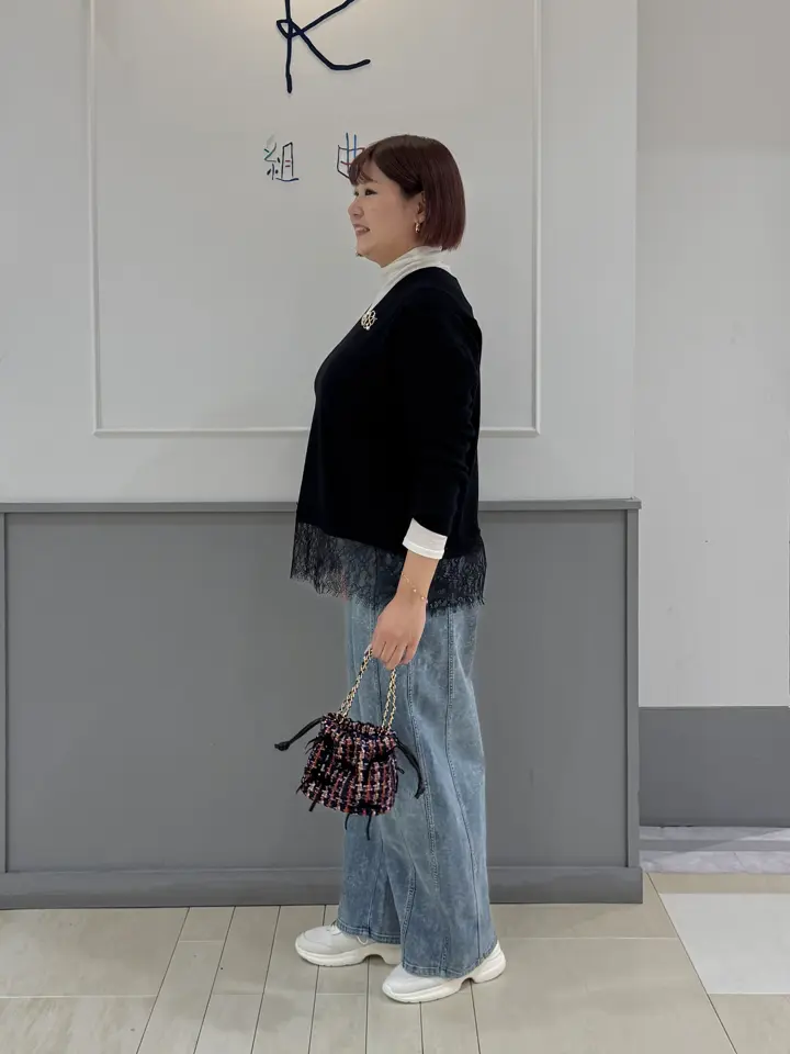 組曲 寺嶋 コーディネート画像