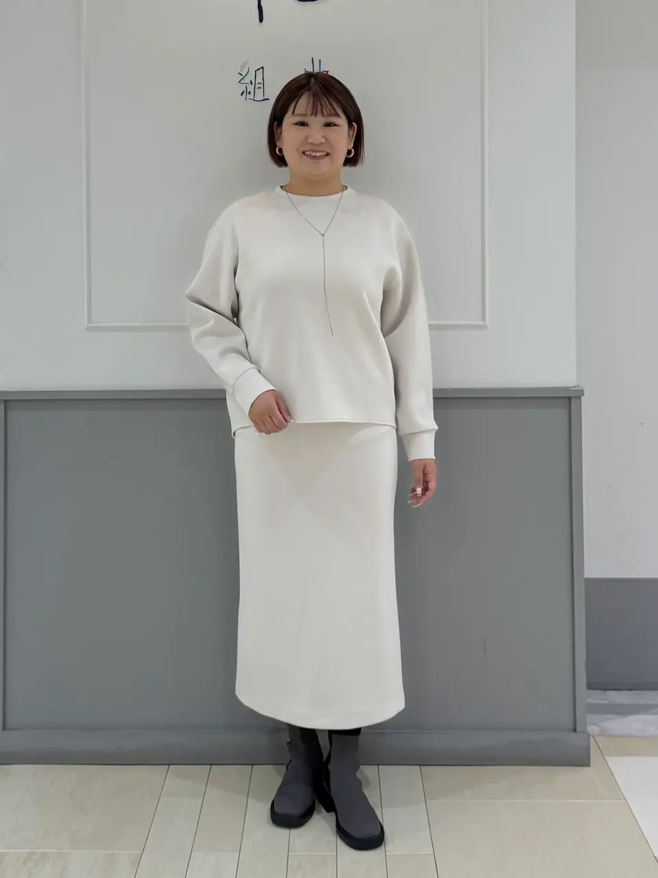 UNFILO 寺嶋 コーディネート画像