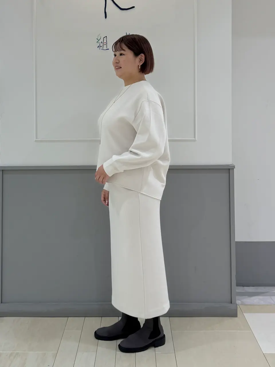 UNFILO 寺嶋 コーディネート画像