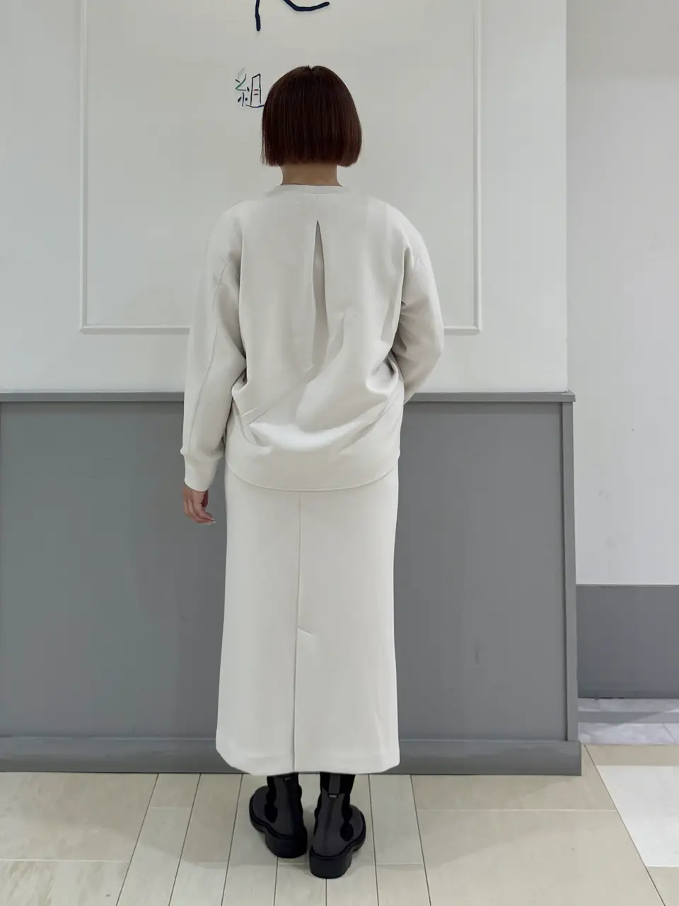 UNFILO 寺嶋 コーディネート画像