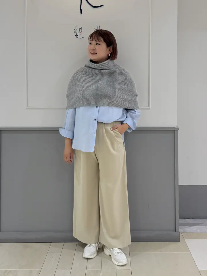 UNFILO 寺嶋 コーディネート画像