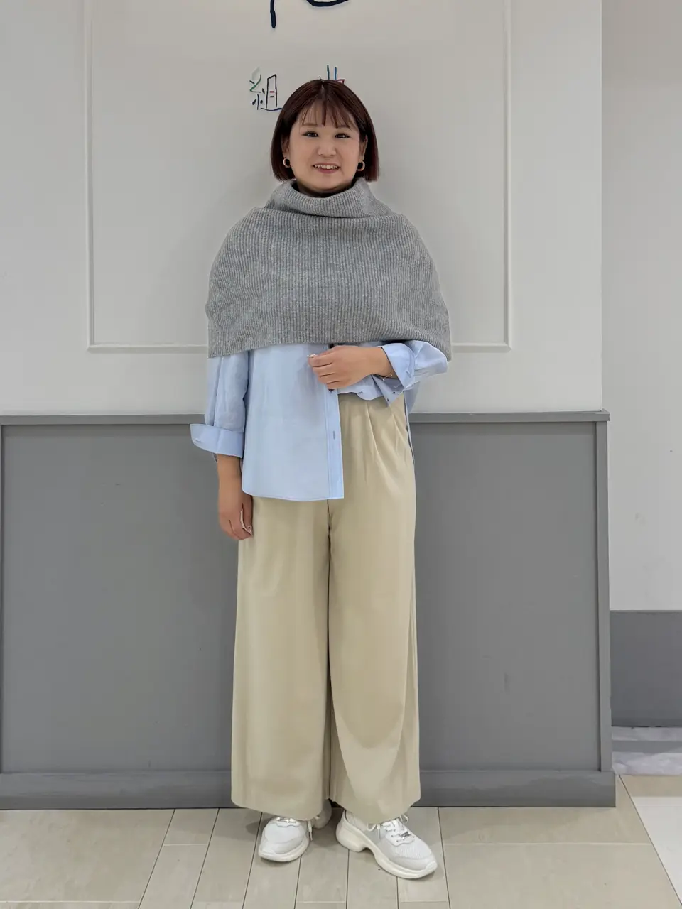 UNFILO 寺嶋 コーディネート画像