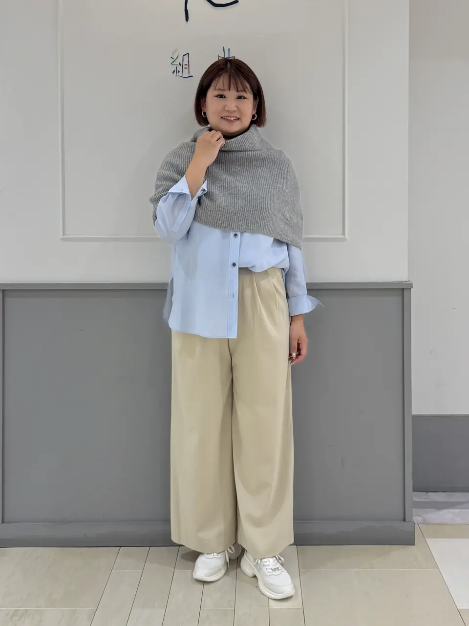 UNFILO 寺嶋 コーディネート画像