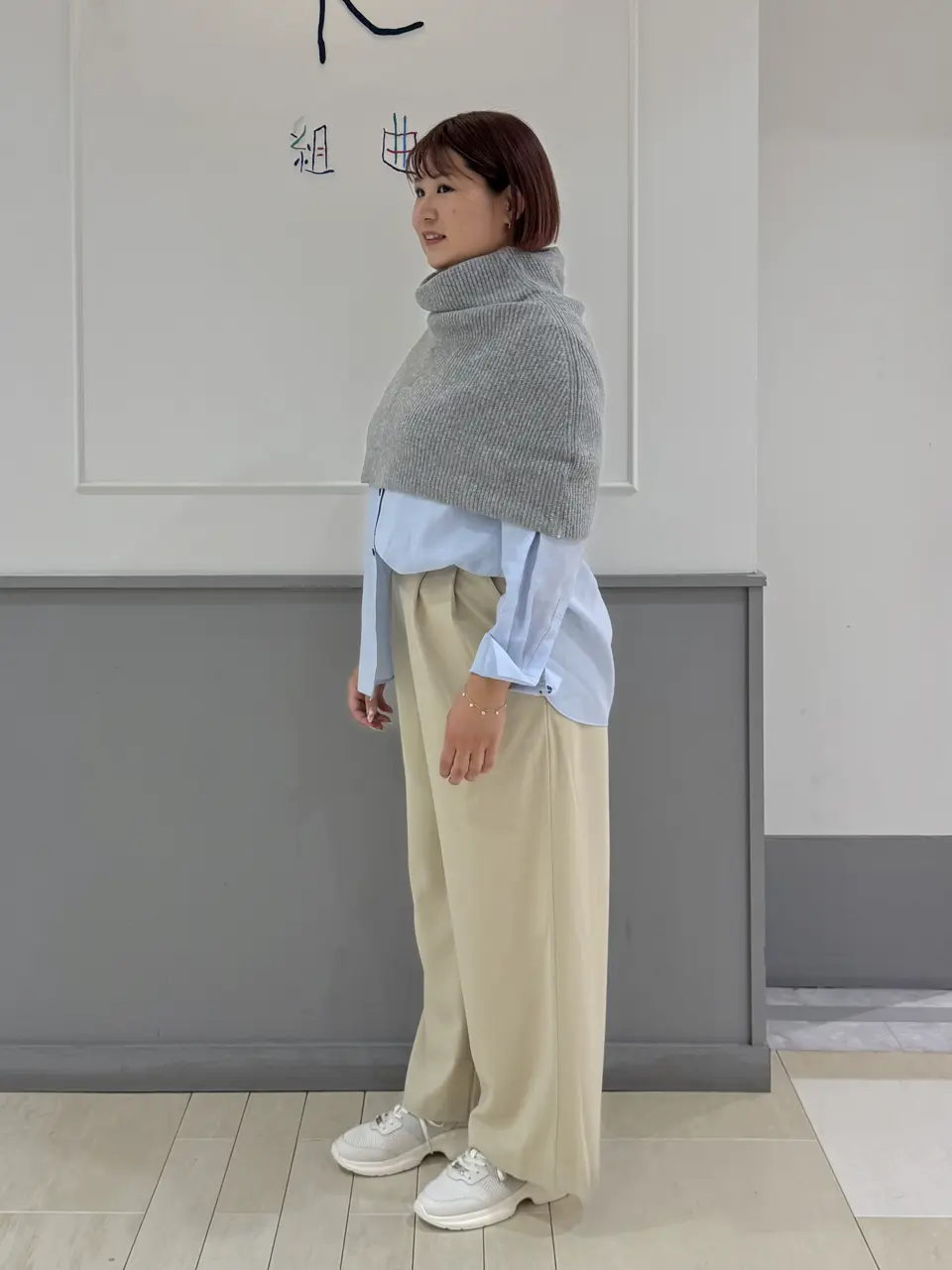 UNFILO 寺嶋 コーディネート画像