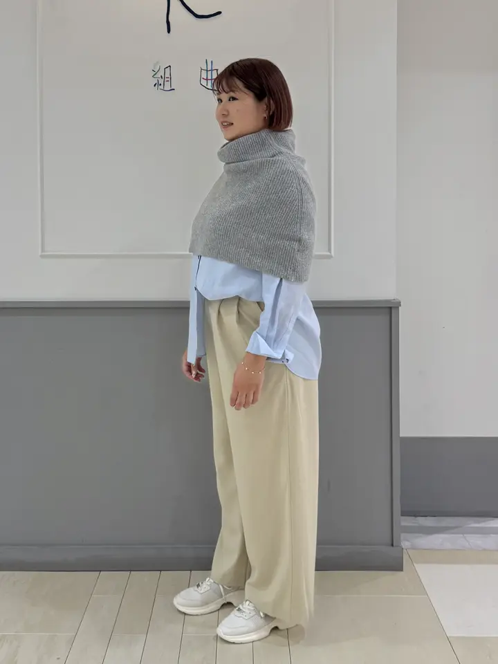 UNFILO 寺嶋 コーディネート画像