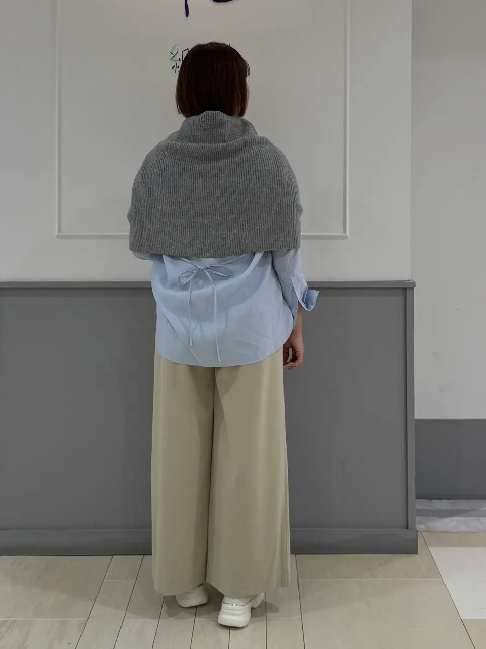 UNFILO 寺嶋 コーディネート画像