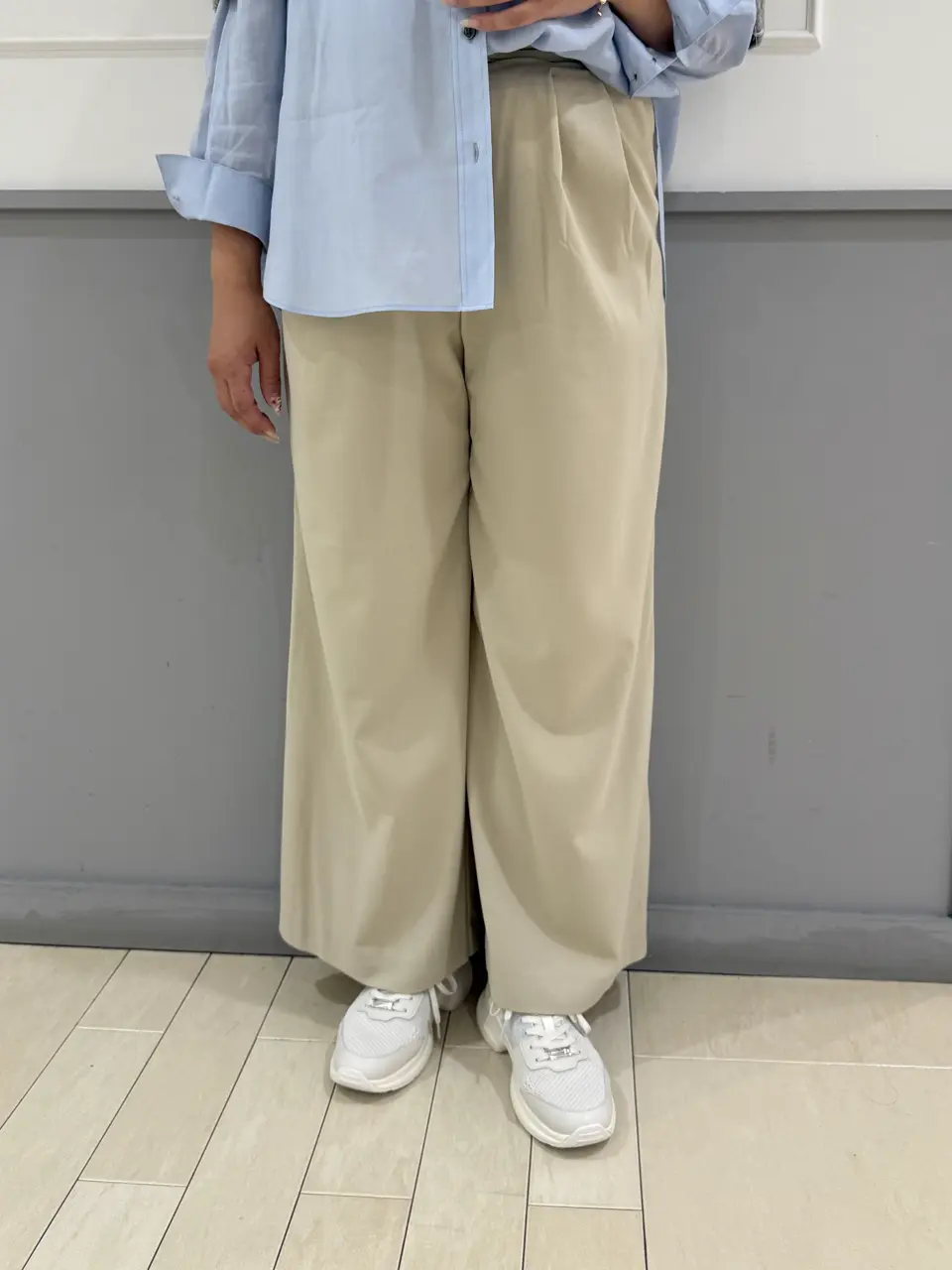 UNFILO 寺嶋 コーディネート画像