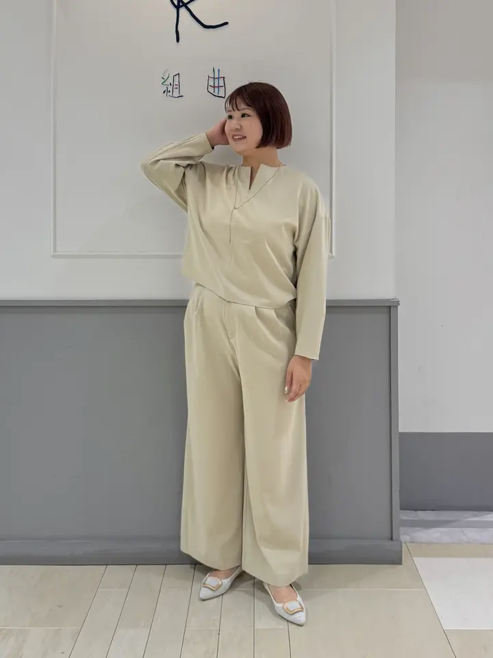 UNFILO 寺嶋 コーディネート画像