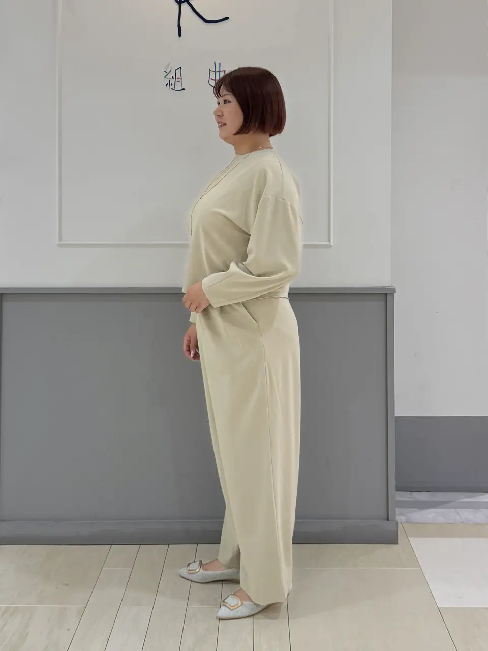 UNFILO 寺嶋 コーディネート画像