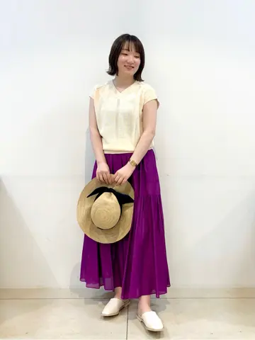 組曲 石井 コーディネート画像