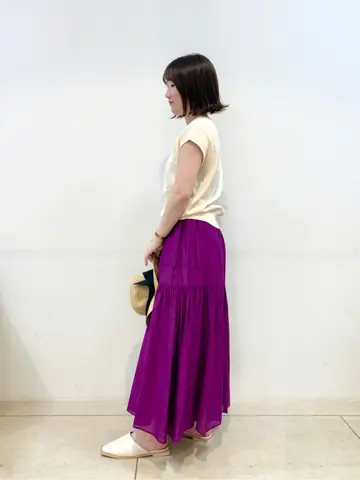 組曲 石井 コーディネート画像