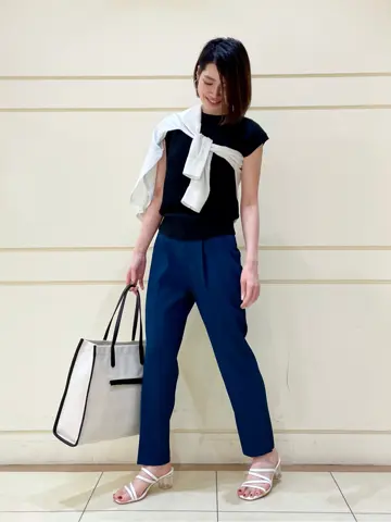 組曲 イナムラ コーディネート画像