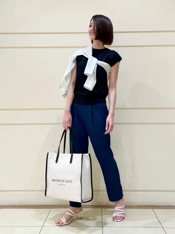 組曲 イナムラ コーディネート画像