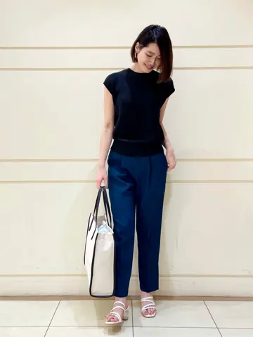 組曲 イナムラ コーディネート画像