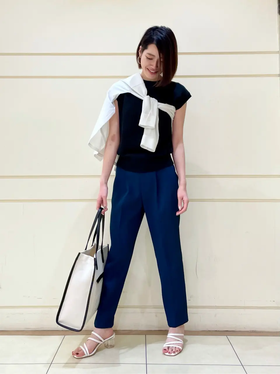 組曲 イナムラ コーディネート画像