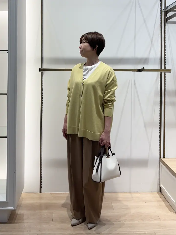 組曲 井上 コーディネート画像