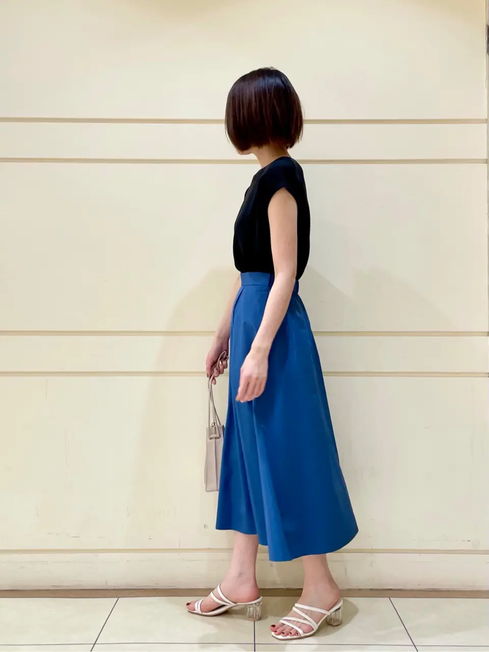 組曲 イナムラ コーディネート画像