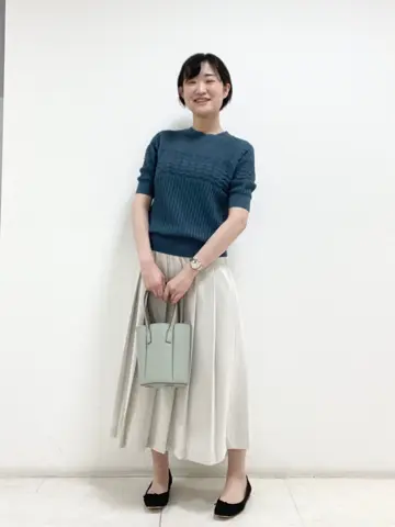 組曲 水野 コーディネート画像