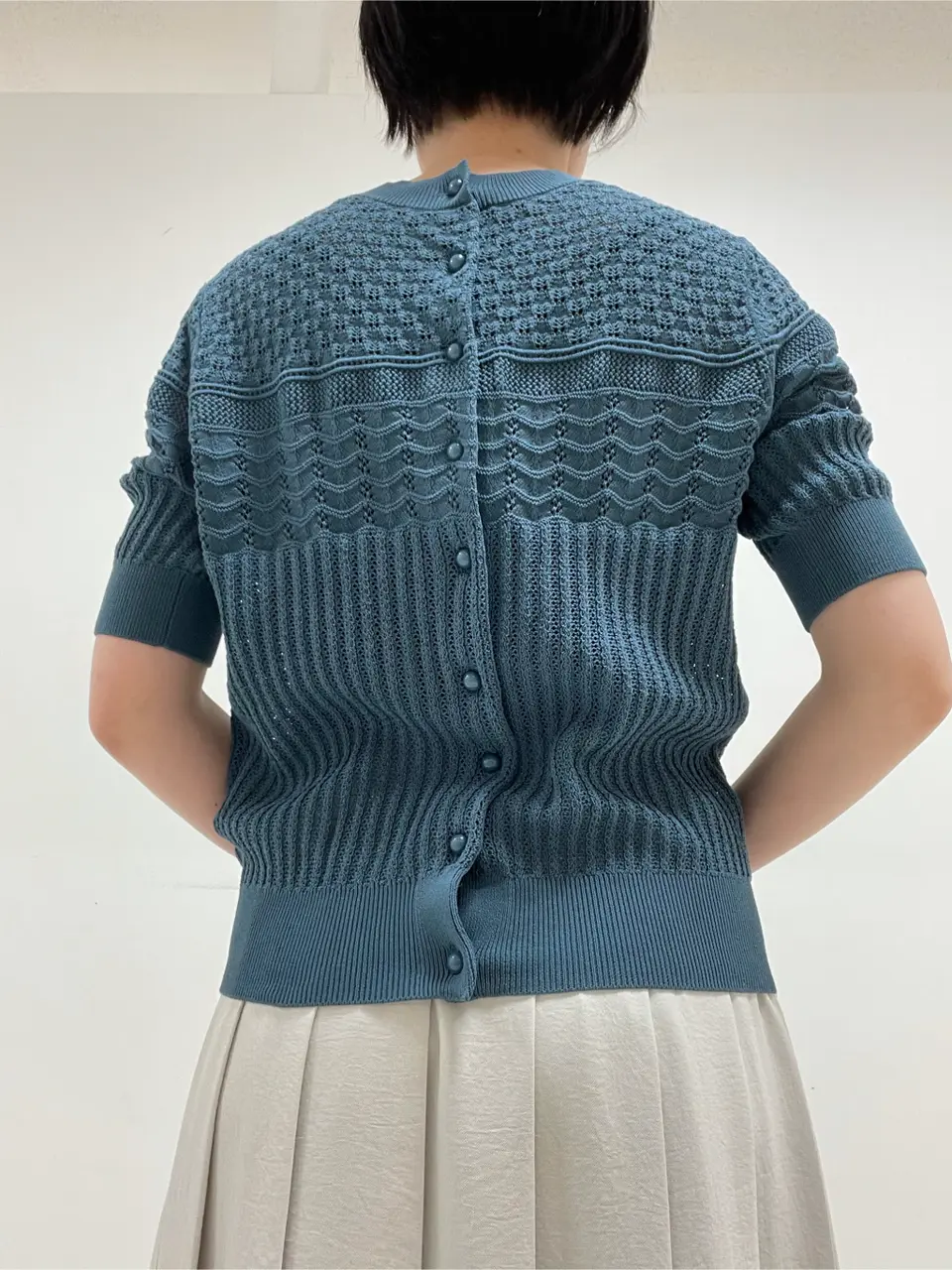 組曲 水野 コーディネート画像