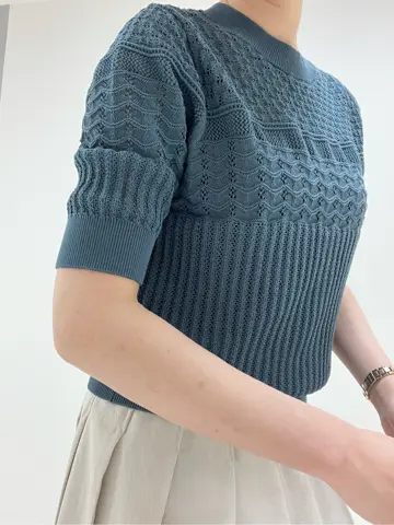 組曲 水野 コーディネート画像