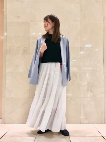 組曲 井上 コーディネート画像