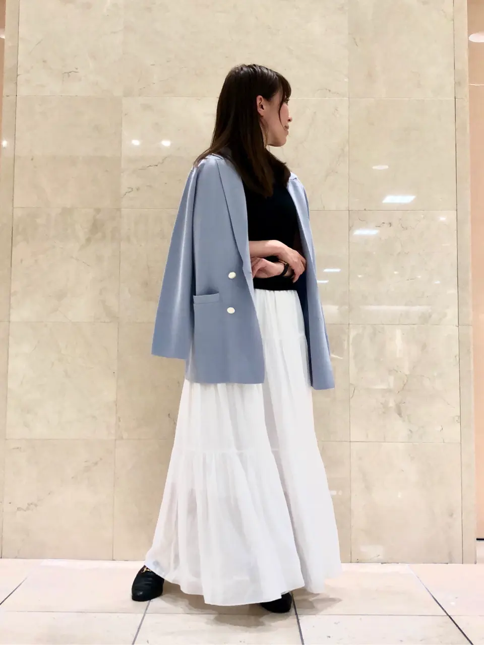 組曲 井上 コーディネート画像