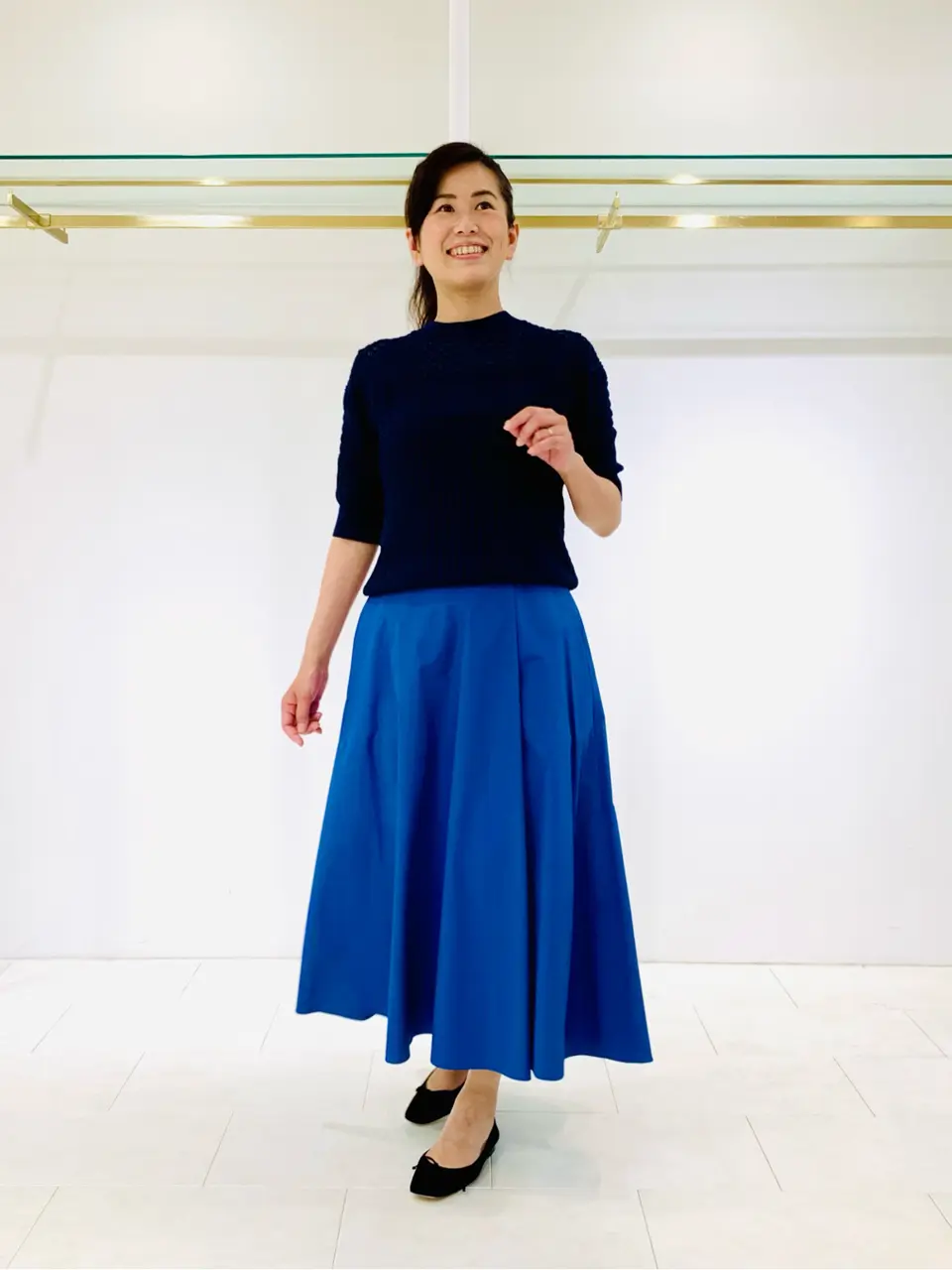  會澤 コーディネート画像