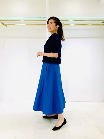 組曲 會澤 コーディネート画像