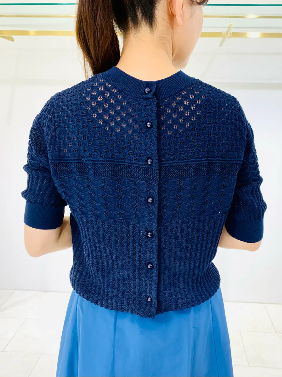 組曲 會澤 コーディネート画像