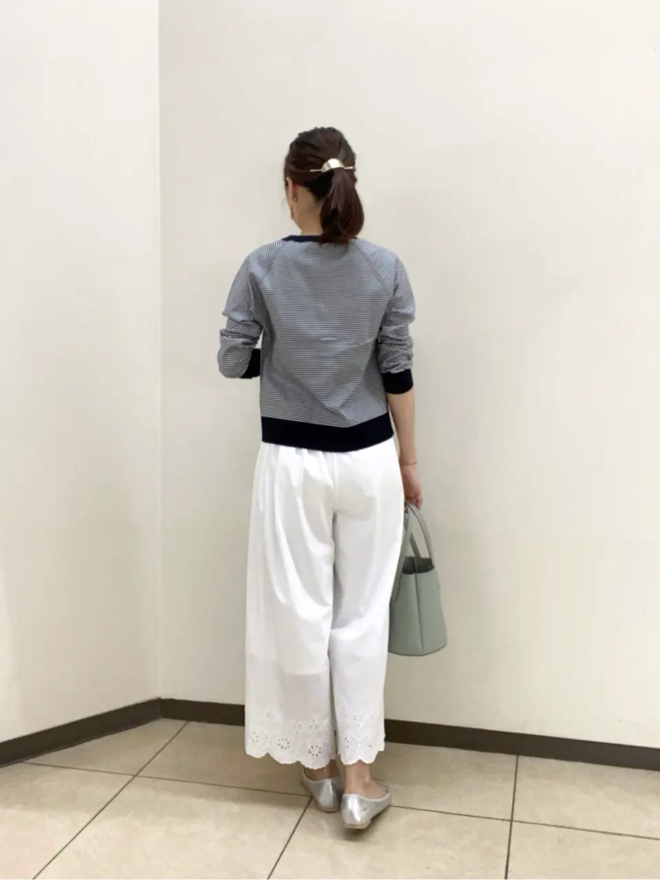 組曲 野中 コーディネート画像