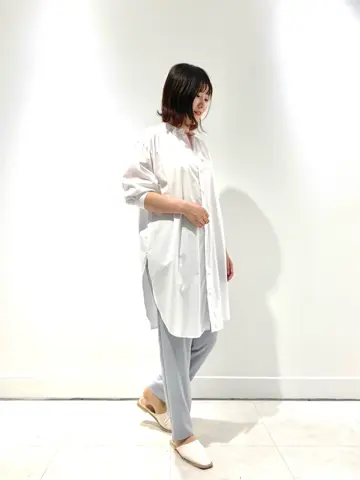 組曲 スタッフ コーディネート画像